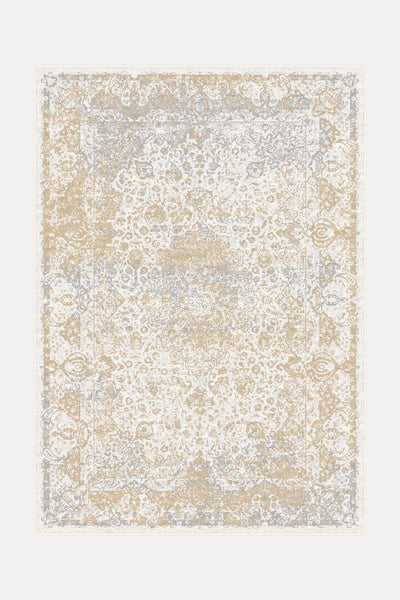 Fiona Cream Rug - Teppana