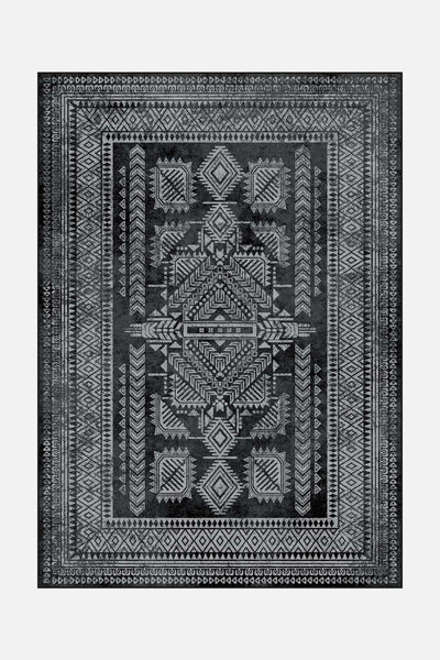 Nolan Slate Rug - Teppana