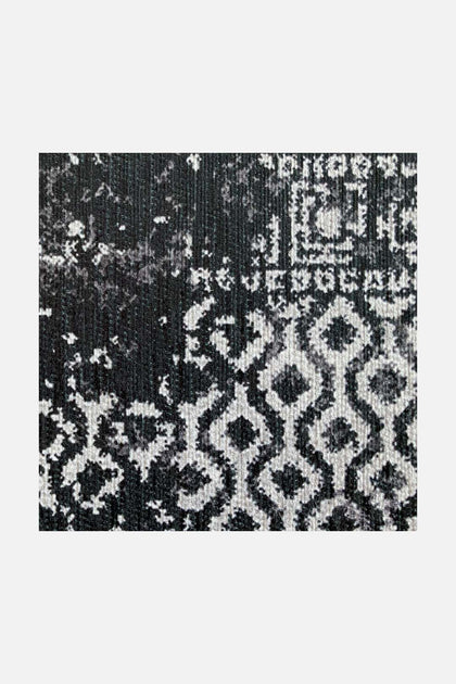 Maria Ebony Rug: The Perfect Harmony for Your Home | Teppana – Teppana UK