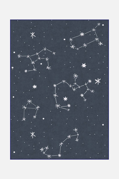 Zodiac Sky Rug - Teppana