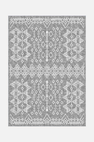 Aylin Ice Crystal Rug - Teppana