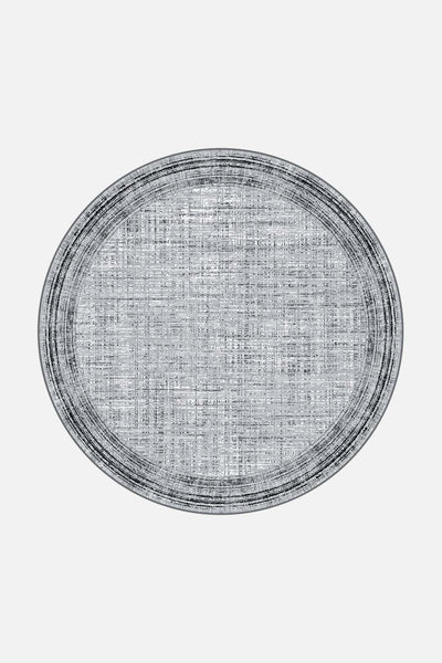 Abby Slate Rug - Teppana