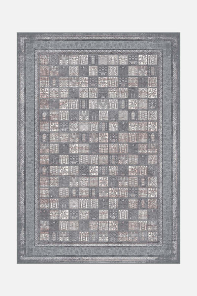 Ruby Agate Rug - Teppana