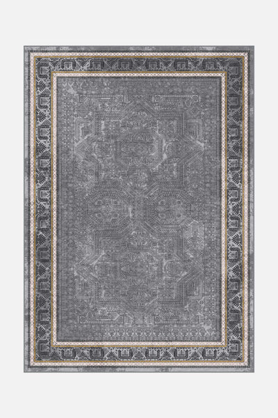 Riley Basalt Rug - Teppana