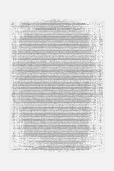 Samara Grey Rug - Teppana