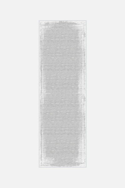 Samara Grey Rug - Teppana