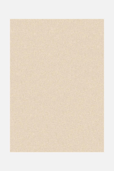 Jute-Touch Mono Cream Rug - Teppana