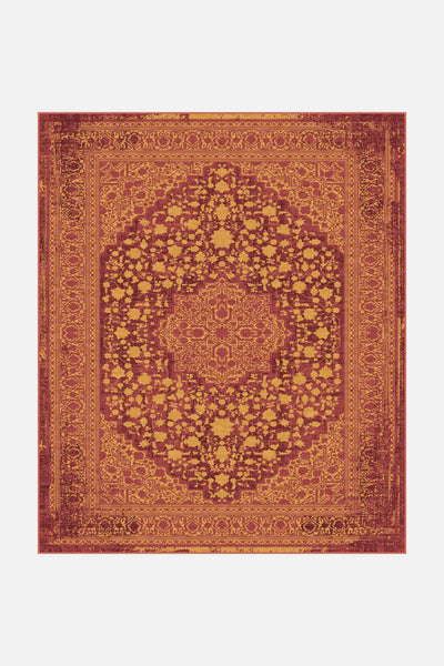 Ella Coral Rug - Teppana