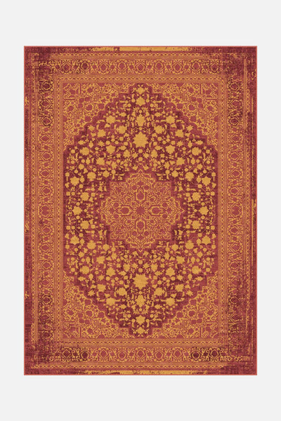 Ella Coral Rug - Teppana