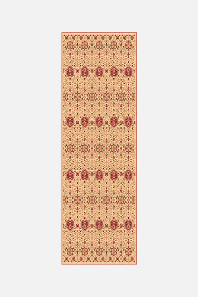 Hangi Orange Rug - Teppana
