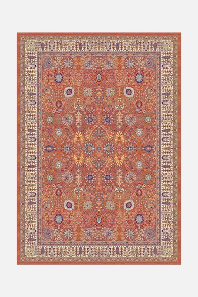 Levi Bullfinch Rug - Teppana