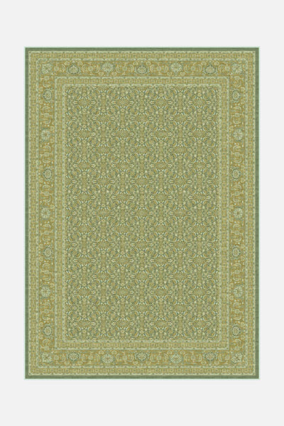 Emma Emerald Rug - Teppana