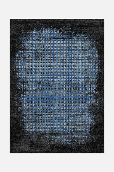 Mika Cyanite Rug - Teppana