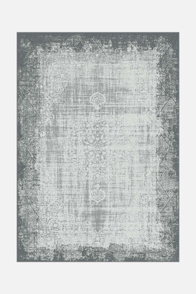 Viola Basalt Rug - Teppana