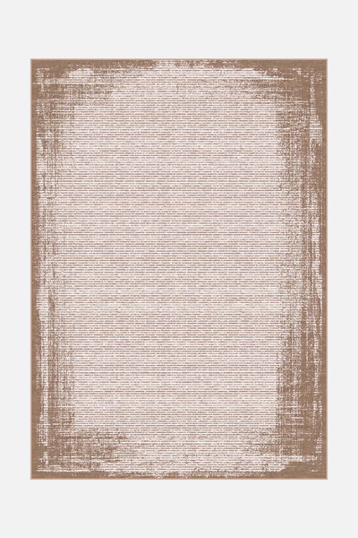 Samara Umber Rug - Teppana