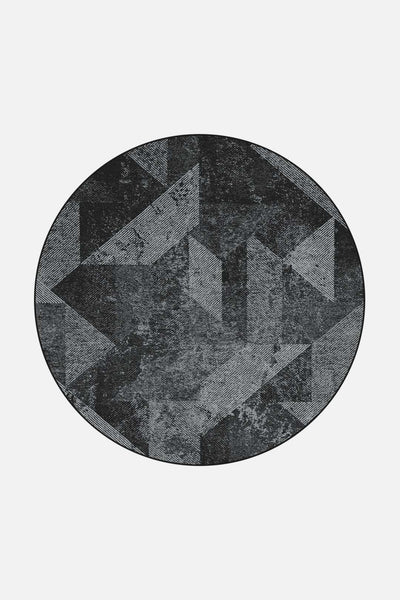 Sandra Carbon Rug - Teppana