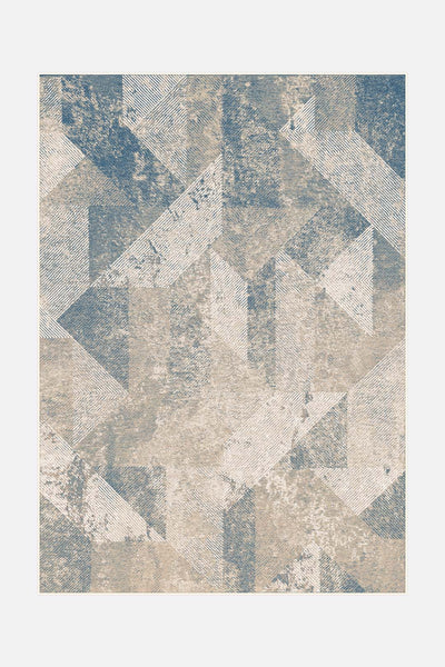 Sandra Pacific Rug - Teppana