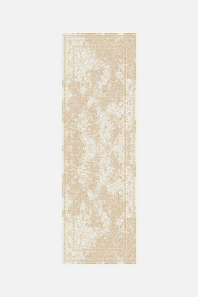 Manu Beige Rug - Teppana