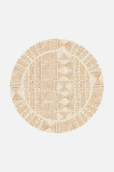 Antique Moon Rug - Teppana