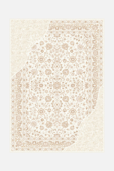 Finja Cream Teppana - Rug