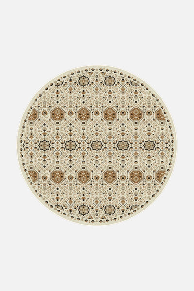 Hangi Umber Rug - Teppana
