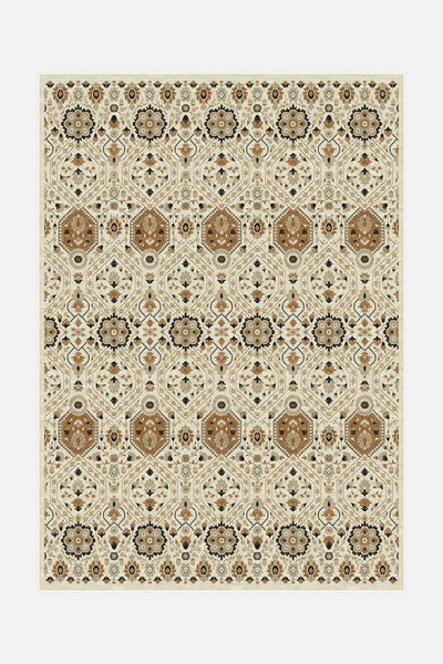 Hangi Umber Rug - Teppana