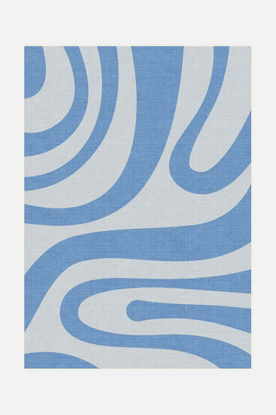 Outdoor Oceane Lake Rug - Teppana