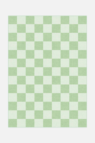 Playful Apple Rug - Teppana