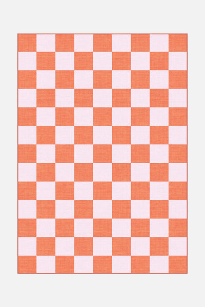 Playful Cherry Rug - Teppana