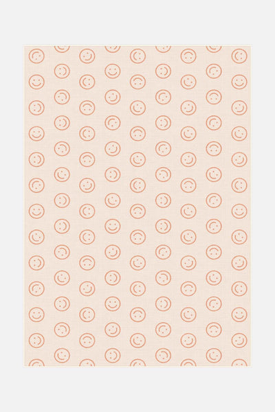 Happy Apricot Rug - Teppana
