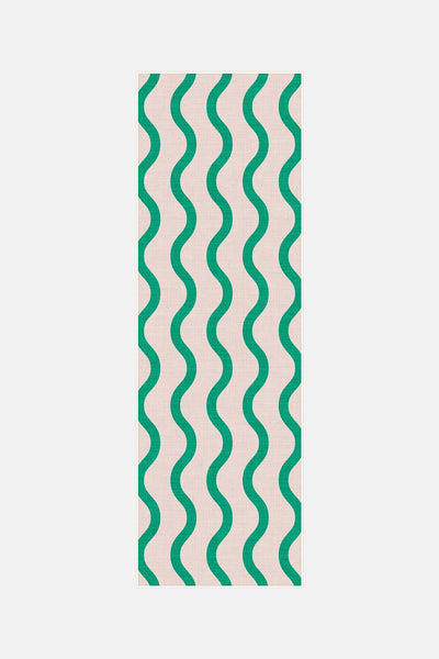 Energy Garden Rug - Teppana