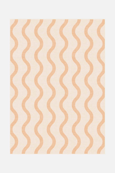 Energy Sunset Rug - Teppana