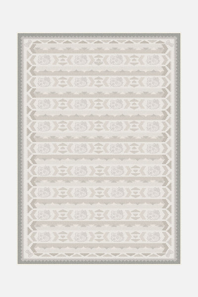 Hello Kitty Kilim Almond Rug - Teppana