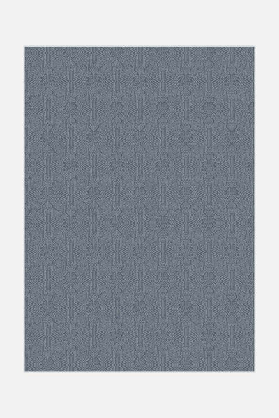 Snowflake Frost Rug - Teppana