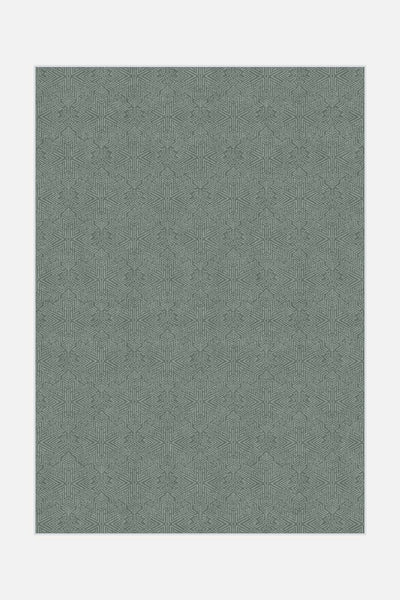 Snowflake Fir Rug - Teppana