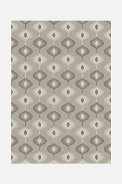 Northern-Light Natural Rug - Teppana
