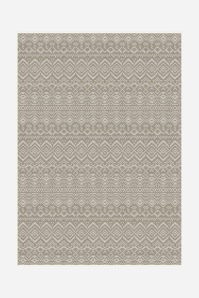 Scandi-Love Nut Rug - Teppana
