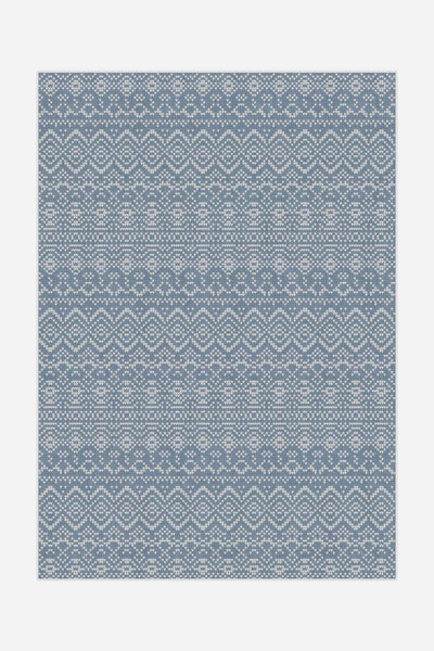 Scandi-Love Frost Rug - Teppana