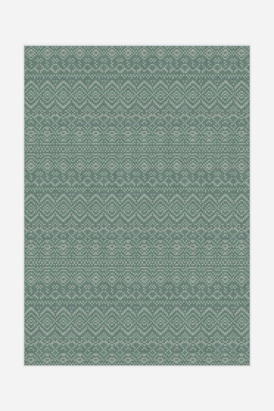 Scandi-Love Fir Rug - Teppana
