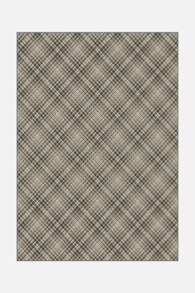 Cabin-Magic Nut Rug - Teppana