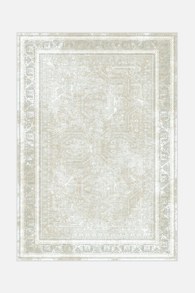 Riley Alabaster Rug - Teppana
