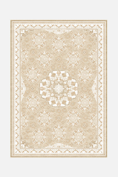 Lian Desert Glow Rug - Teppana