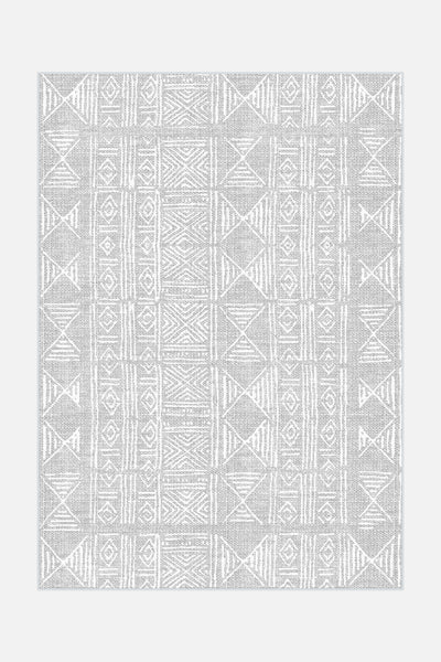 Antique Grey Rug - Teppana