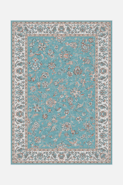 Selia Aqua Rug - Teppana