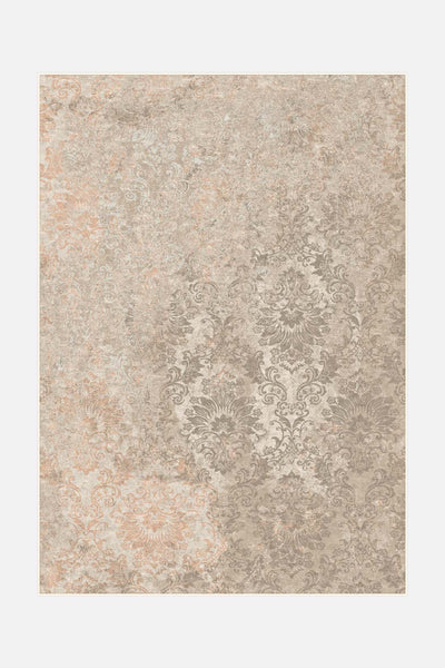 Dahlia Pearl Shine Rug - Teppana