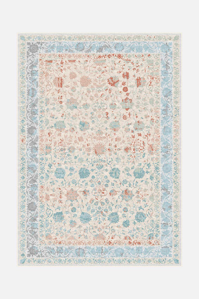 Sofia Coral Rug - Teppana