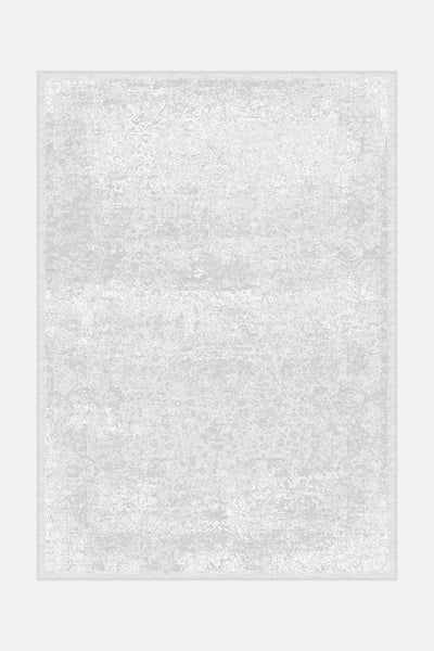 Elsa Silver Rug - Teppana
