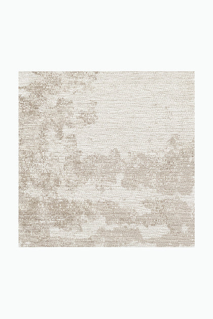 Uno Sand Rug | Calm & textured beige design | Teppana – Teppana UK