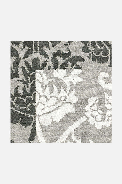 Ziegler Stone Grey Rug | Classic & Easy-Care | Teppana – Teppana UK