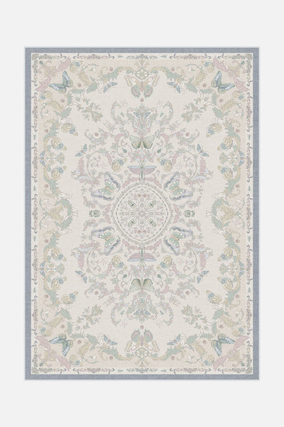 Nymphalis Pastel Rug - Teppana
